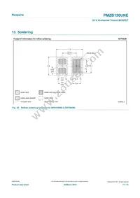 PMZB150UNEYL Datasheet Page 11