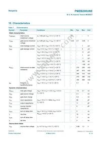 PMZB200UNEYL Datasheet Page 6