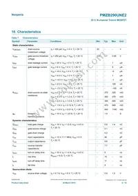 PMZB290UNE2YL Datasheet Page 6