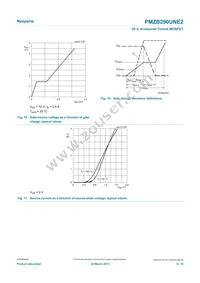 PMZB290UNE2YL Datasheet Page 9