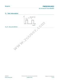 PMZB290UNE2YL Datasheet Page 10