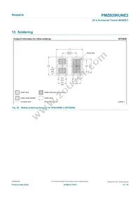 PMZB290UNE2YL Datasheet Page 12