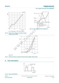 PMZB350UPE Datasheet Page 9