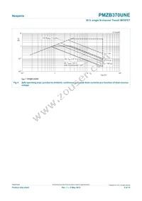 PMZB370UNE Datasheet Page 4