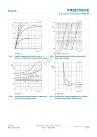 PMZB370UNE Datasheet Page 7