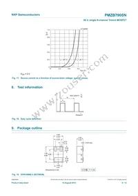 PMZB790SN Datasheet Page 10