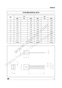 PN2907A Datasheet Page 3