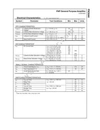 PN3644_D27Z Datasheet Page 2