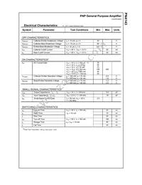 PN4143 Datasheet Page 2