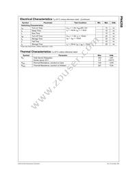 PN4258 Datasheet Page 2
