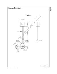 PN4258 Datasheet Page 7