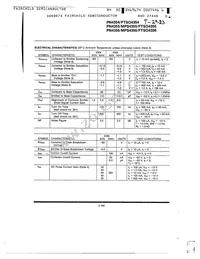 PN4888 Datasheet Page 9