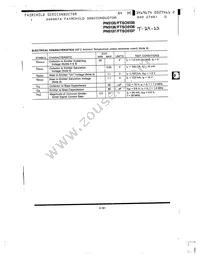 PN5135 Datasheet Page 3