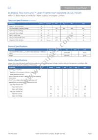 PNDT003A0X3-SRZ Datasheet Page 4