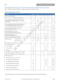 PNDT003A0X3-SRZ Datasheet Page 5