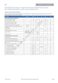 PNDT003A0X3-SRZ Datasheet Page 6