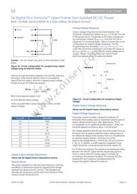 PNDT003A0X3-SRZ Datasheet Page 15