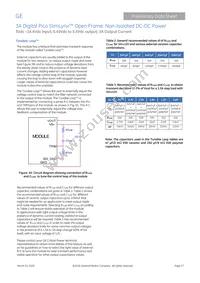 PNDT003A0X3-SRZ Datasheet Page 17