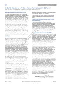 PNDT003A0X3-SRZ Datasheet Page 21