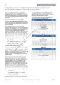 PNDT003A0X3-SRZ Datasheet Page 22