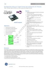 PNDT006A0X3-SRZ Datasheet Cover