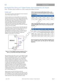 PNDT006A0X3-SRZ Datasheet Page 17