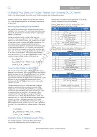 PNDT006A0X3-SRZ Datasheet Page 22