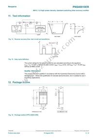 PNS40010ER Datasheet Page 9