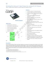 PNVT003A0X3-SRZ Datasheet Cover