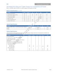 PNVT003A0X3-SRZ Datasheet Page 4