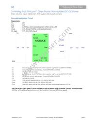 PNVT003A0X3-SRZ Datasheet Page 18