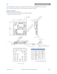 PNVT003A0X3-SRZ Datasheet Page 19