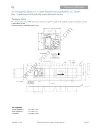 PNVT003A0X3-SRZ Datasheet Page 21