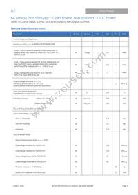 PNVT006A0X3-SRZ Datasheet Page 5