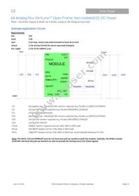 PNVT006A0X3-SRZ Datasheet Page 19