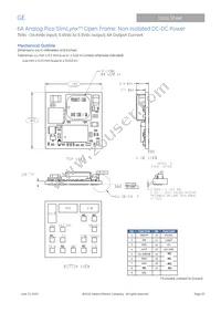 PNVT006A0X3-SRZ Datasheet Page 20