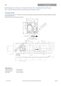 PNVT006A0X3-SRZ Datasheet Page 22