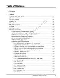 PNX1302EH Datasheet Page 7