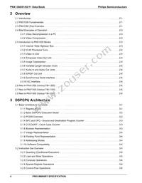PNX1302EH Datasheet Page 8