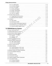 PNX1302EH Datasheet Page 15