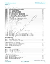 PNX1502E Datasheet Page 14