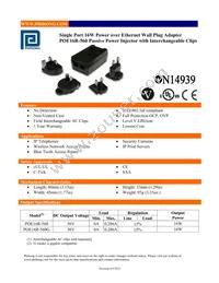 POE16R-560G Datasheet Cover