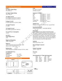 POE16R-560G Datasheet Page 2