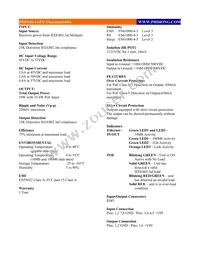 POE16S-1AFG Datasheet Page 2