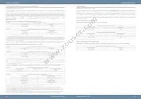 POE31U-560G Datasheet Page 23