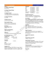 POE33U-1AT Datasheet Page 2
