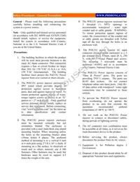 POE33U-1AT Datasheet Page 4