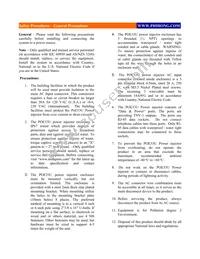 POE33U-560DO Datasheet Page 4