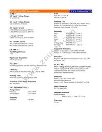 POE75U-1UP(PD) Datasheet Page 2