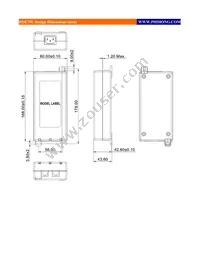 POE75U-1UP(PD) Datasheet Page 3